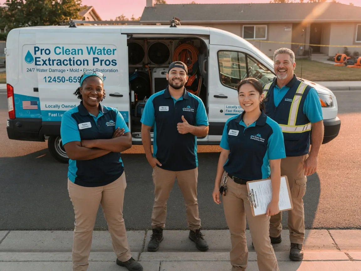 Water Extraction & Drying company in Presto, PA